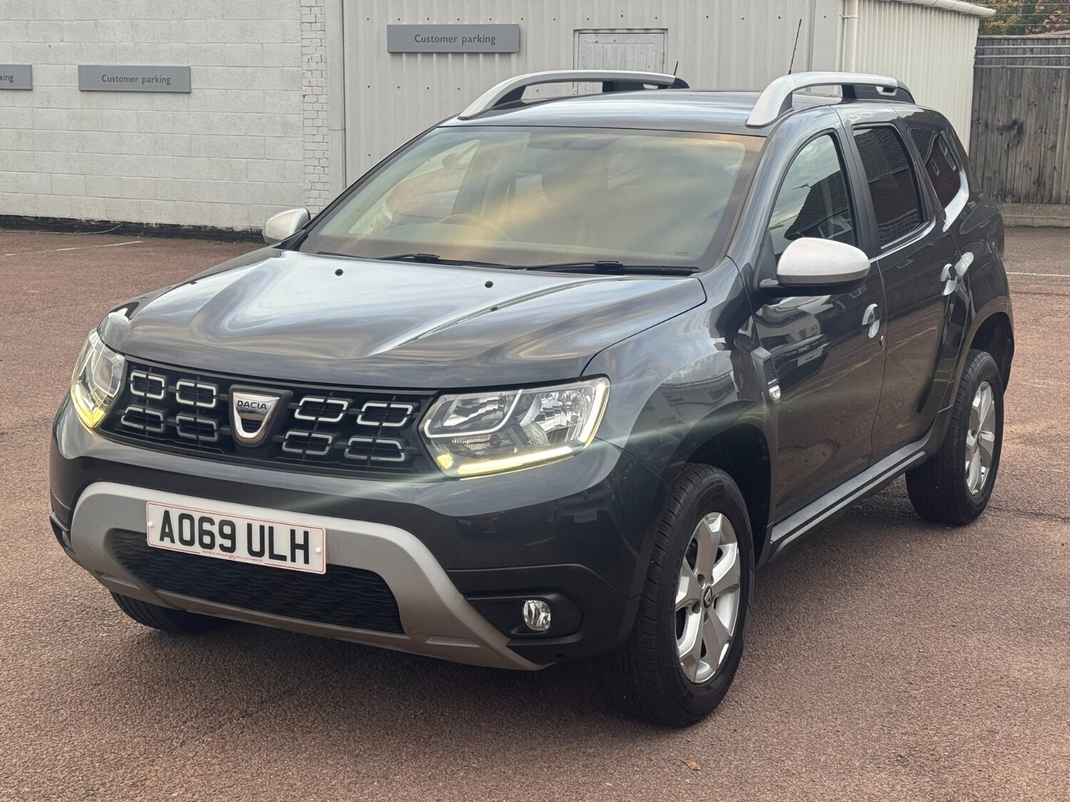 Used Dacia Duster 2019 for sale - 76873593: Photo 19