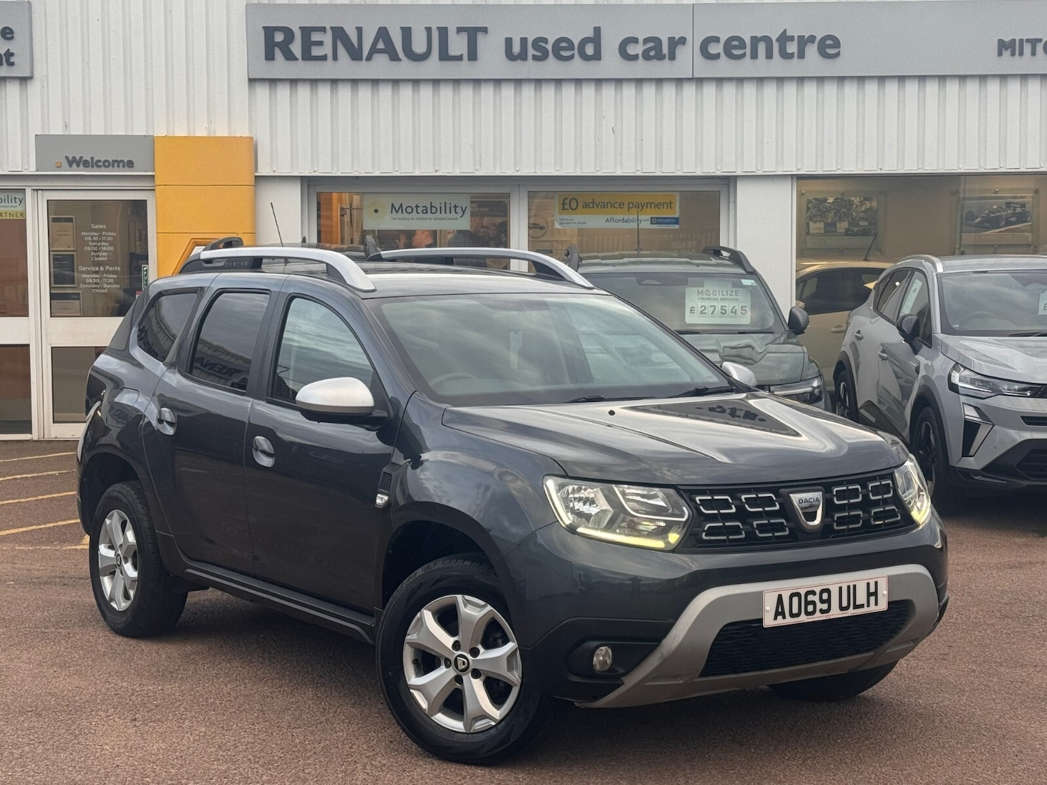 Used Dacia Duster 2019 for sale - 76873593: Photo 2