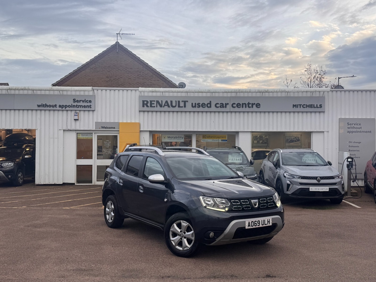 Used Dacia Duster 2019 for sale - 76873593: Photo 22
