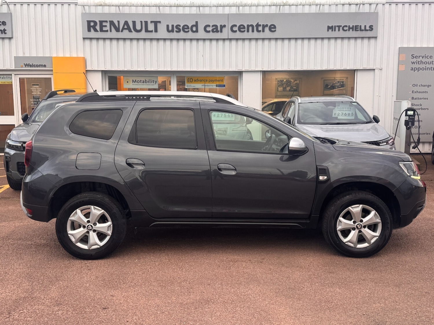 Used Dacia Duster 2019 for sale - 76873593: Photo 3