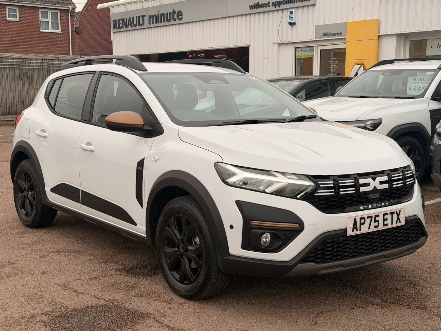 Used Dacia Sandero Stepway 2026 for sale - 77293448: Photo 16