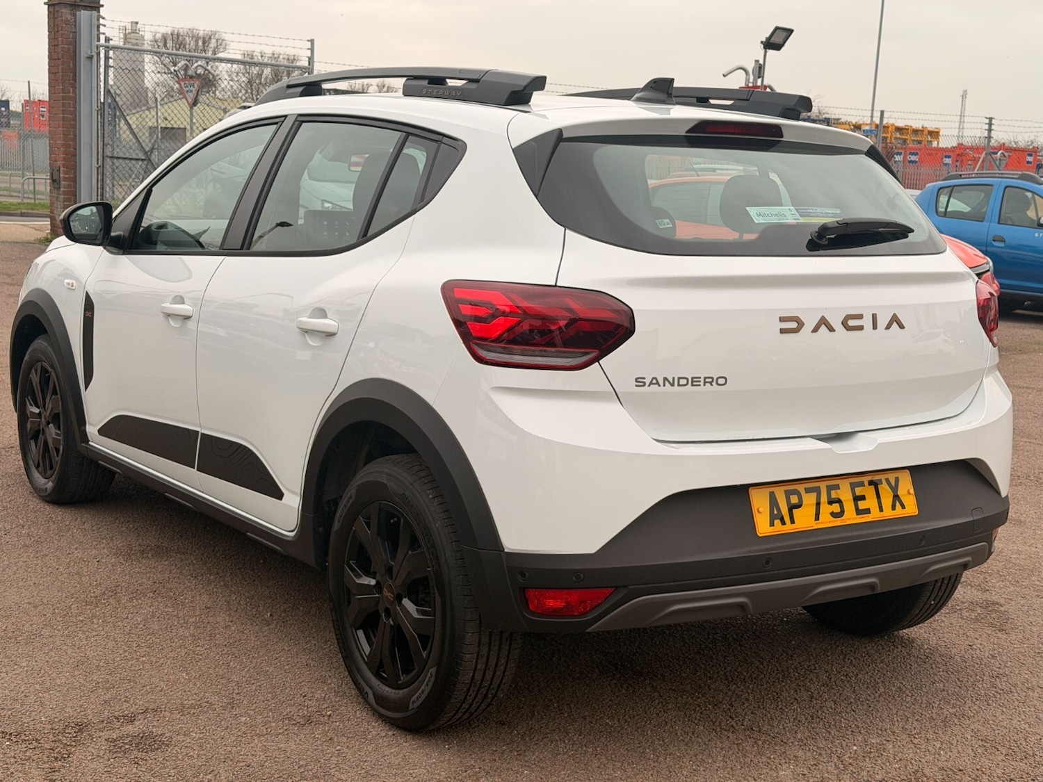 Used Dacia Sandero Stepway 2026 for sale - 77293448: Photo 17