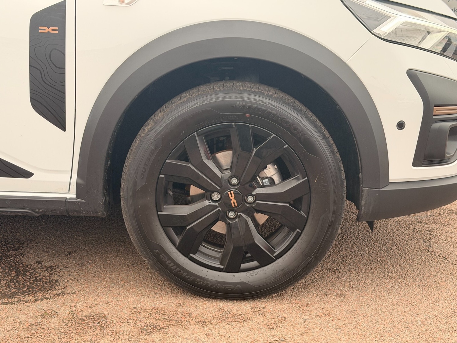 Used Dacia Sandero Stepway 2026 for sale - 77293448: Photo 18