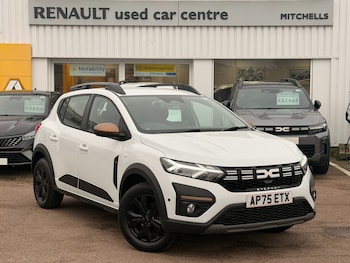 Used Dacia Sandero Stepway 2026 for sale - 77293448: Photo