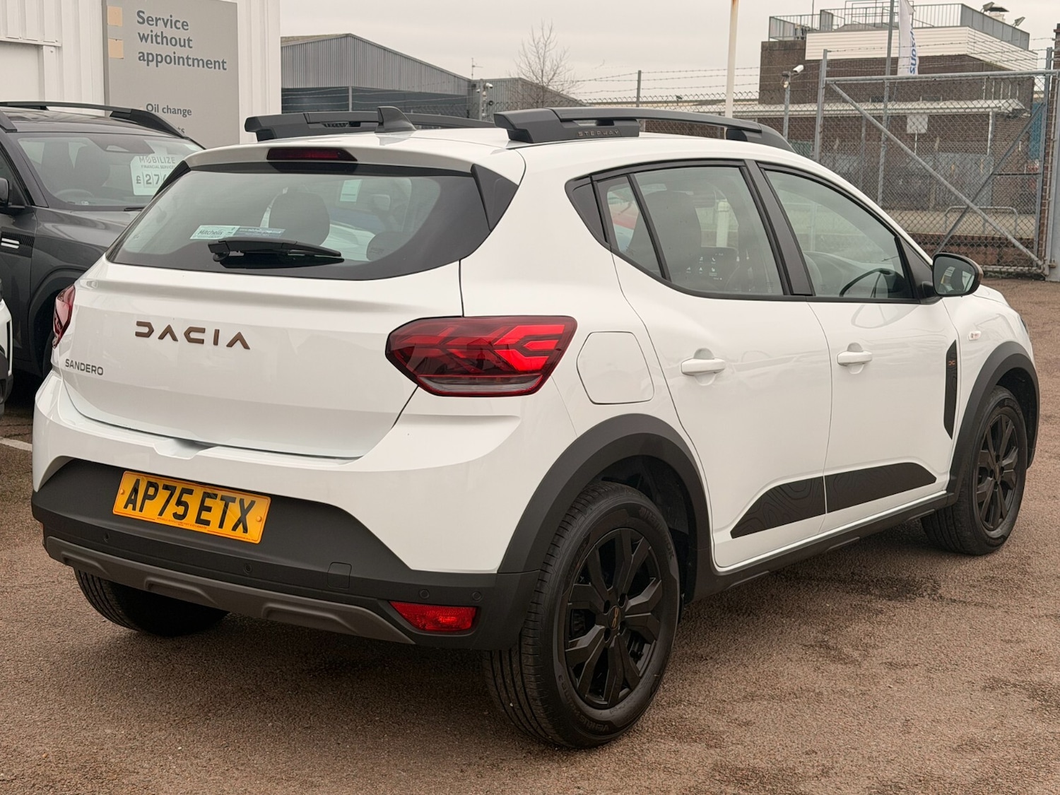 Used Dacia Sandero Stepway 2026 for sale - 77293448: Photo 20