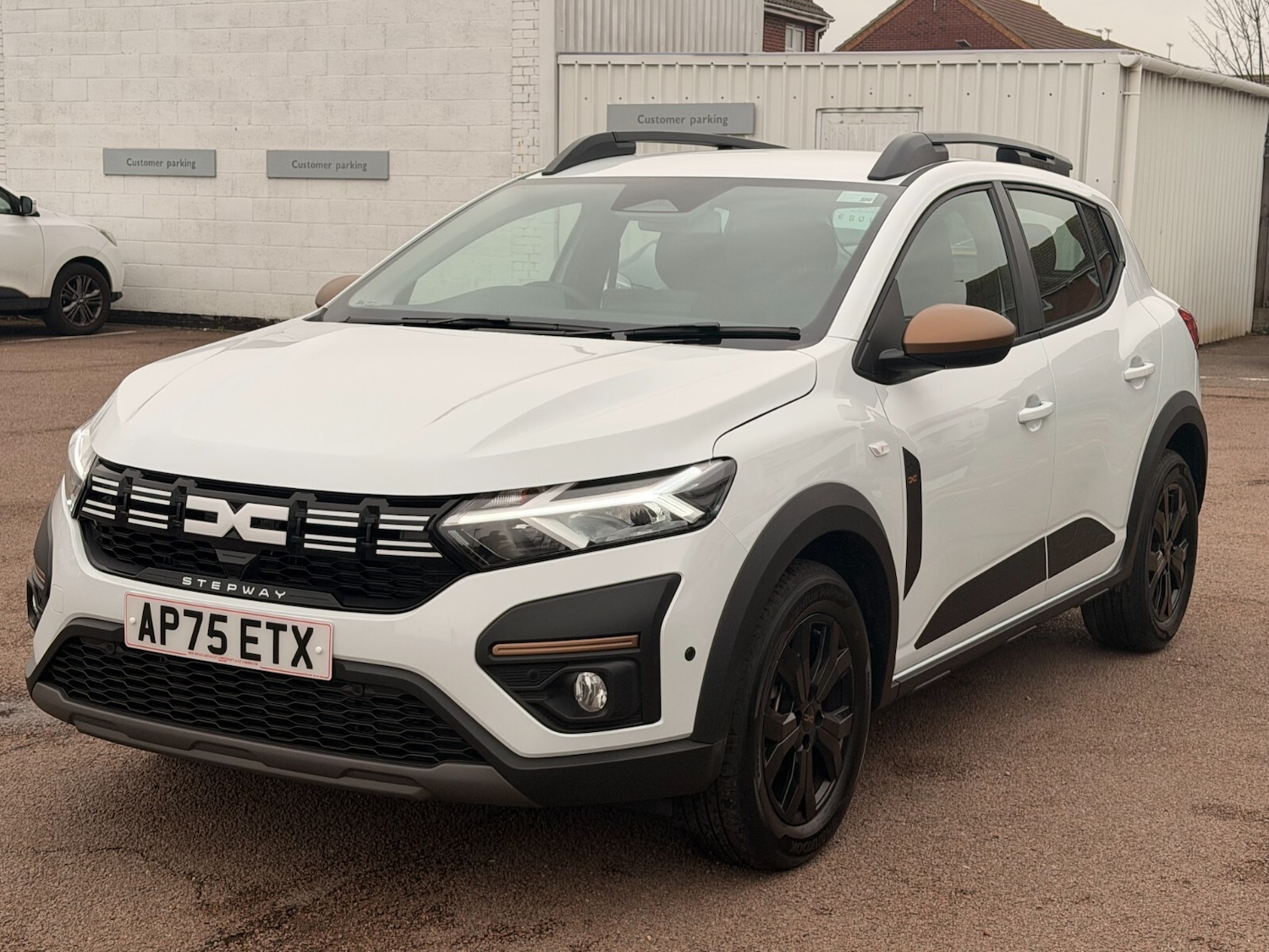 Used Dacia Sandero Stepway 2026 for sale - 77293448: Photo 23