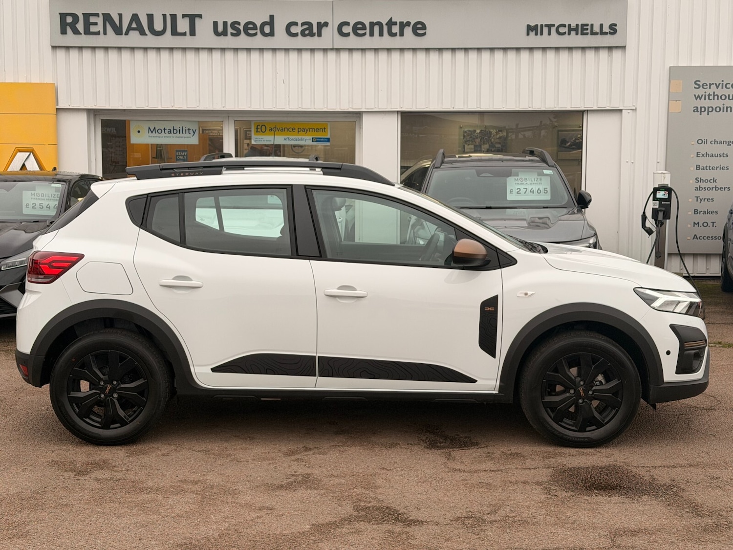 Used Dacia Sandero Stepway 2026 for sale - 77293448: Photo 25