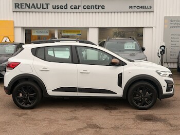 Used Dacia Sandero Stepway 2026 for sale - 77293448: Photo