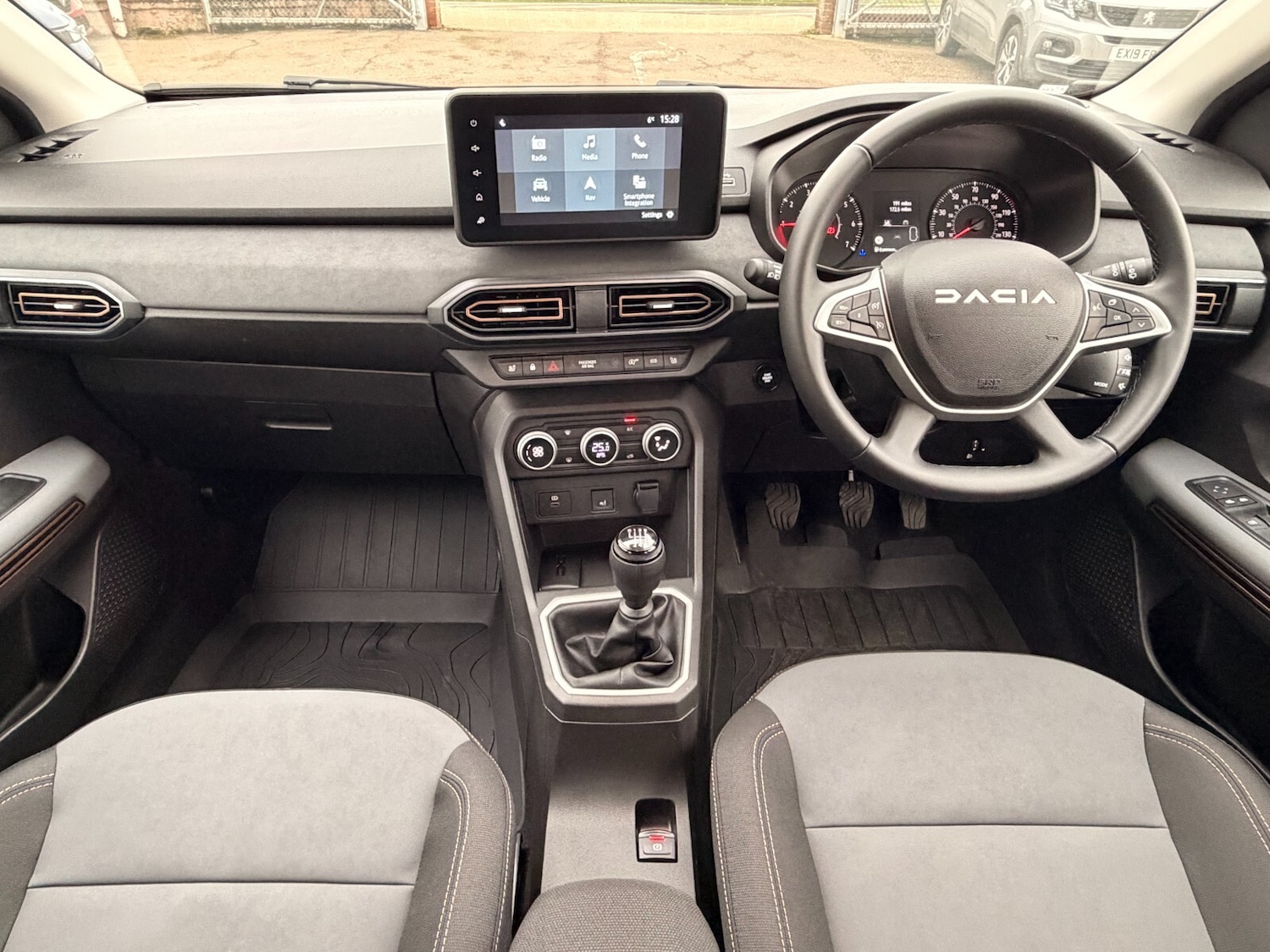 Used Dacia Sandero Stepway 2026 for sale - 77293448: Photo 4