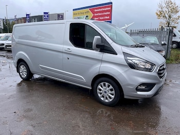 Used Ford Transit Custom 2021 for sale - 79055257: Photo