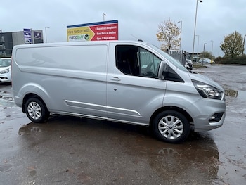 Used Ford Transit Custom 2021 for sale - 79055257: Photo