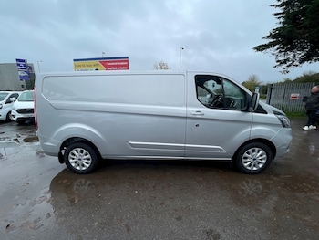 Used Ford Transit Custom 2021 for sale - 79055257: Photo