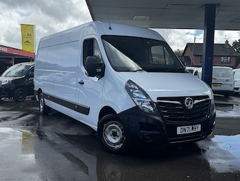 Used Vauxhall Movano 2021 for sale - 75746116: Photo