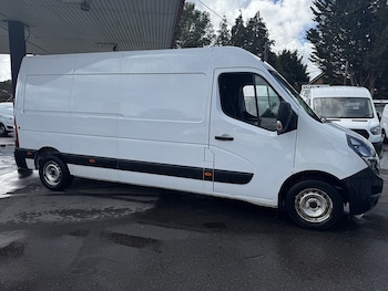 Used Vauxhall Movano 2021 for sale - 75746116: Photo