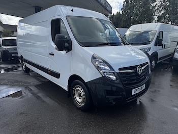 Used Vauxhall Movano 2021 for sale - 75746116: Photo