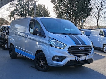 Used Ford Transit Custom 2021 for sale - 79409933: Photo