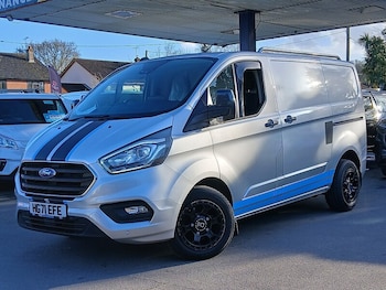 Used Ford Transit Custom 2021 for sale - 79409933: Photo