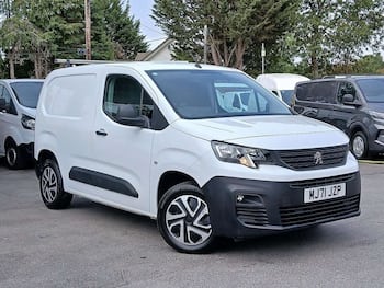 Used Peugeot Partner 2021 for sale - 79814737: Photo