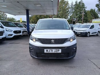 Used Peugeot Partner 2021 for sale - 79814737: Photo