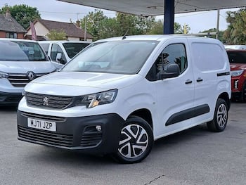 Used Peugeot Partner 2021 for sale - 79814737: Photo