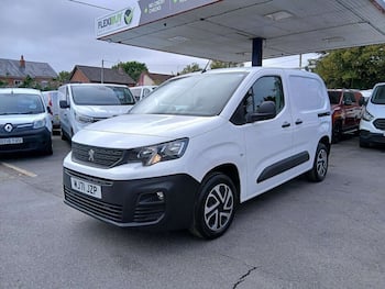 Used Peugeot Partner 2021 for sale - 79814737: Photo