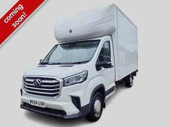 Used Maxus Deliver 9 2024 for sale - 78986610: Photo