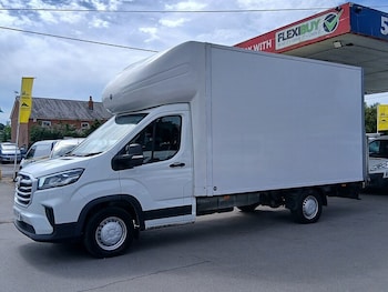 Used Maxus Deliver 9 2024 for sale - 78986610: Photo