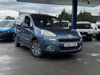 Used Peugeot Partner Tepee 2012 for sale - 74422222: Photo