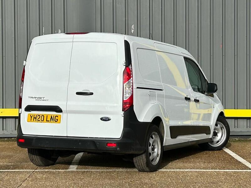Used Ford Transit Connect 2020 for sale - 78078889: Photo 10
