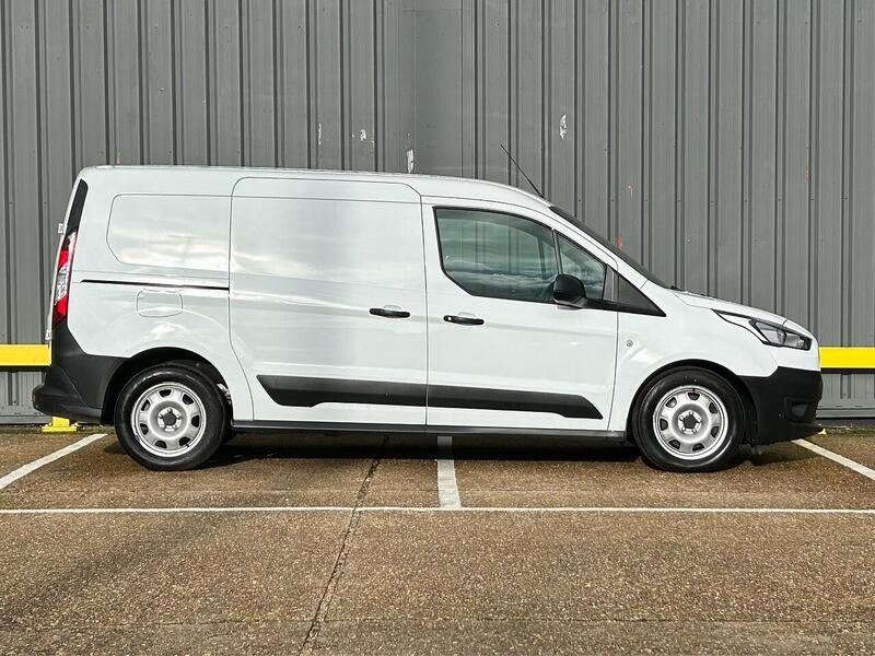 Used Ford Transit Connect 2020 for sale - 78078889: Photo 11