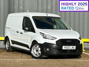 Ford Transit Connect feature image