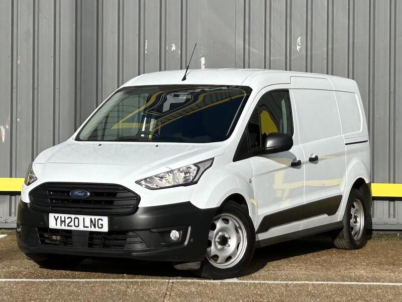 Used Ford Transit Connect 2020 for sale - 78078889: Photo 5
