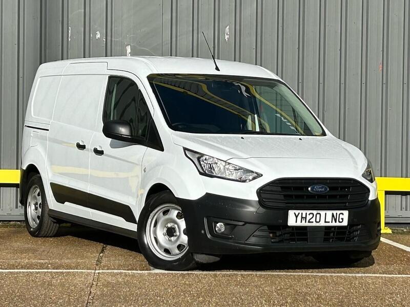 Used Ford Transit Connect 2020 for sale - 78078889: Photo 6