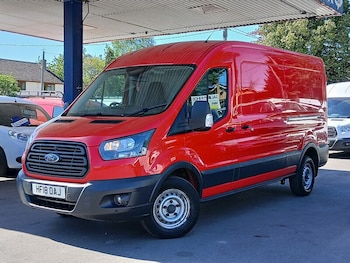 Used Ford Transit 2018 for sale - 78709074: Photo