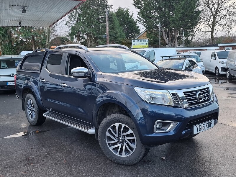 Used Nissan Navara 2016 for sale - 76792967: Photo 19