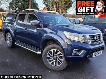 Nissan - Navara
