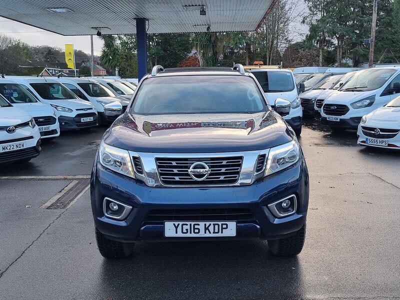 Used Nissan Navara 2016 for sale - 76792967: Photo 20