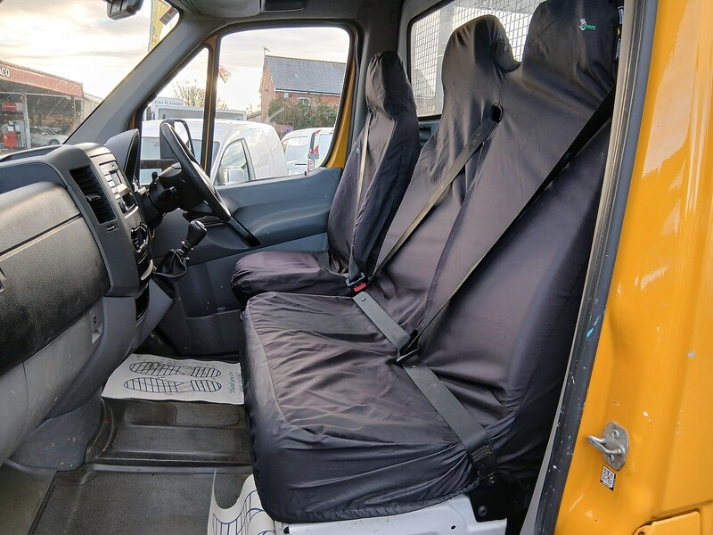 Used Mercedes-Benz Sprinter 2016 for sale - 76859873: Photo 10