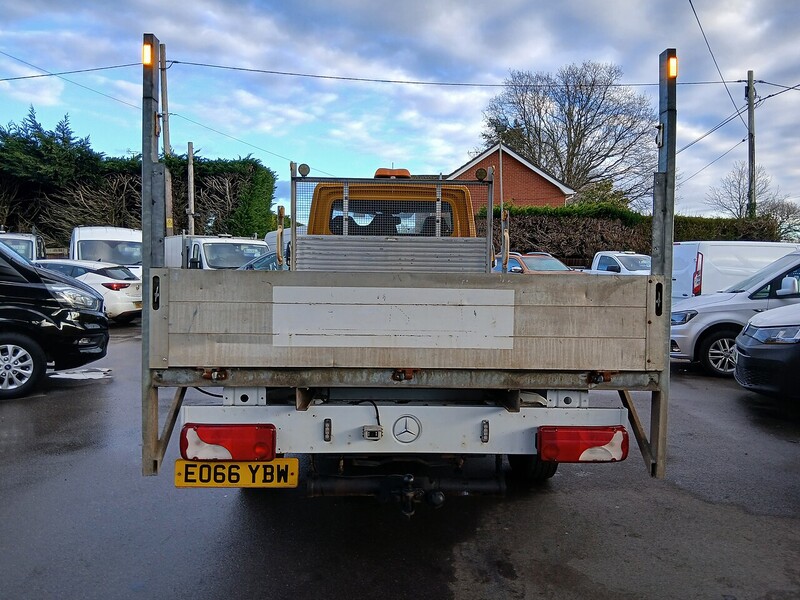 Used Mercedes-Benz Sprinter 2016 for sale - 76859873: Photo 12