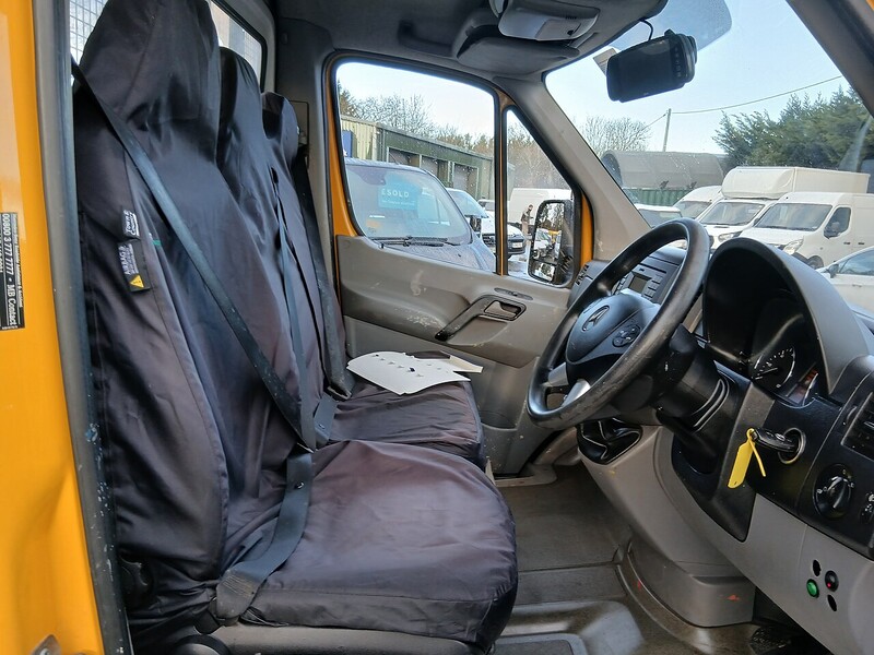 Used Mercedes-Benz Sprinter 2016 for sale - 76859873: Photo 14