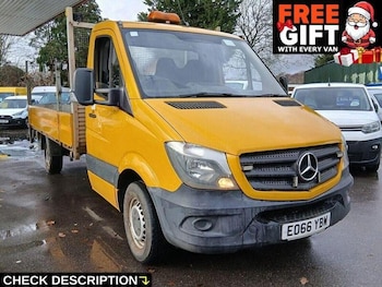 Used Mercedes-Benz Sprinter 2016 for sale - 76859873: Photo