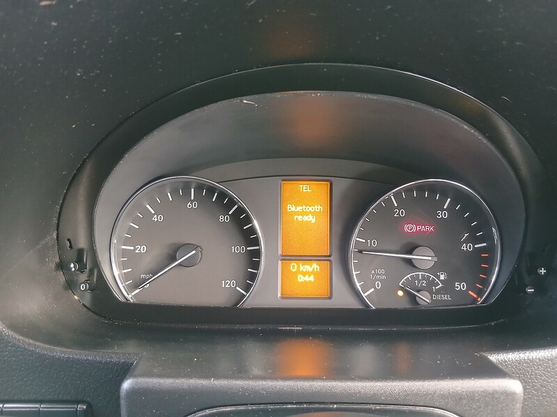 Used Mercedes-Benz Sprinter 2016 for sale - 76859873: Photo 21