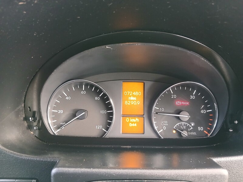 Used Mercedes-Benz Sprinter 2016 for sale - 76859873: Photo 23