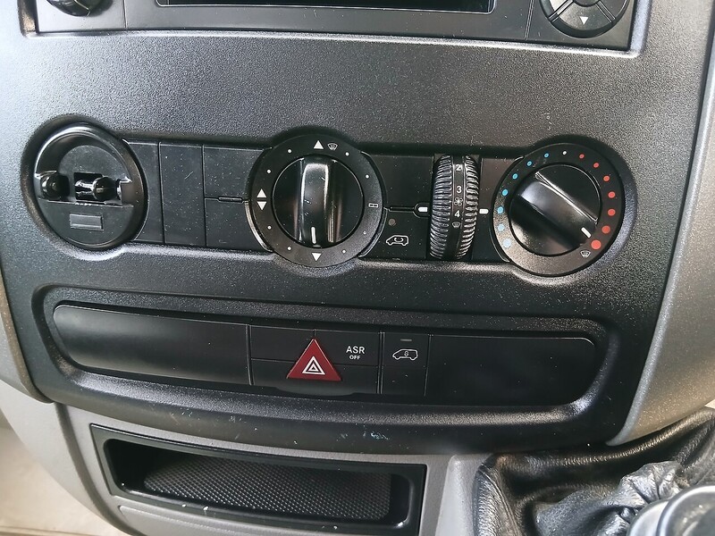 Used Mercedes-Benz Sprinter 2016 for sale - 76859873: Photo 25