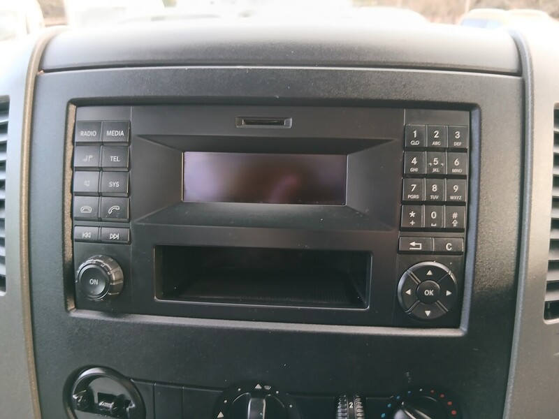 Used Mercedes-Benz Sprinter 2016 for sale - 76859873: Photo 26