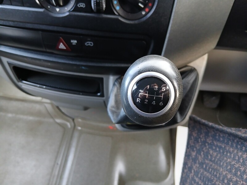 Used Mercedes-Benz Sprinter 2016 for sale - 76859873: Photo 27