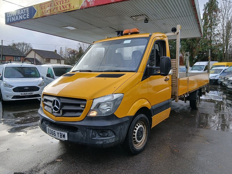 Used Mercedes-Benz Sprinter 2016 for sale - 76859873: Photo 3