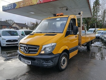 Used Mercedes-Benz Sprinter 2016 for sale - 76859873: Photo