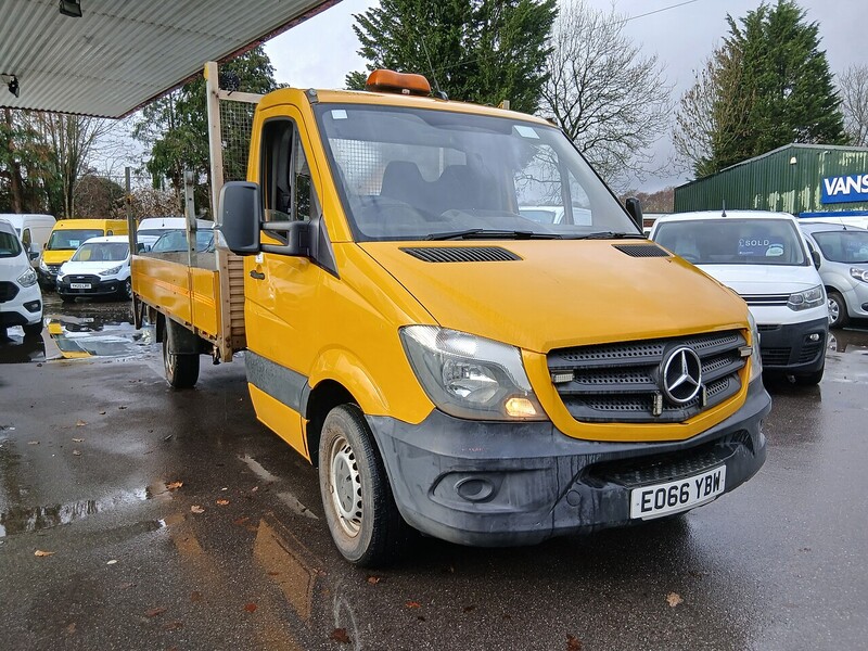 Used Mercedes-Benz Sprinter 2016 for sale - 76859873: Photo 4