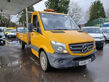 Used Mercedes-Benz Sprinter 2016 for sale - 76859873: Photo